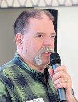 Dale Flinn; photo Jeremiah Craig