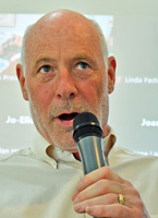 Frank Towner; photo Mike Brown