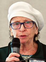 Heidi Goldstein; photo Mike Brown