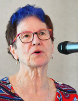 Linda Pasto; photo Mike Brown