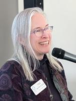 Tina Nilsen-Hodges; photo Jeremiah Craig