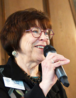 Mary Kane; photo Mike Brown