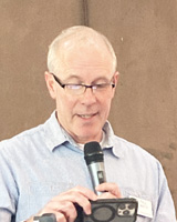 Paul Martin; photo Loralyn Light
