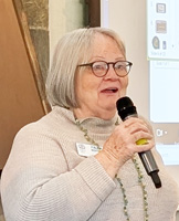Jean McPheeters; photo Jeremiah Craig