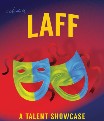 LAFF poster