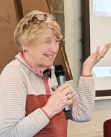 Linda Brisson; photo Jeremiah Craig