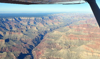 Grand Canyon; photo Mike Brown