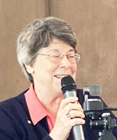 Mary Berens; photo Loralyn Light