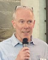 Paul Martin; photo Loralyn Light