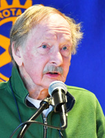 Ray Brisson; photo Mike Brown
