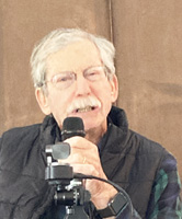 Richard Kops; photo Loralyn Light