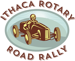 Road Rally Logo