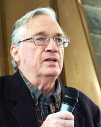 Peter Bardaglio; photo Mike Brown