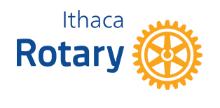 Ithaca Rotary Logo