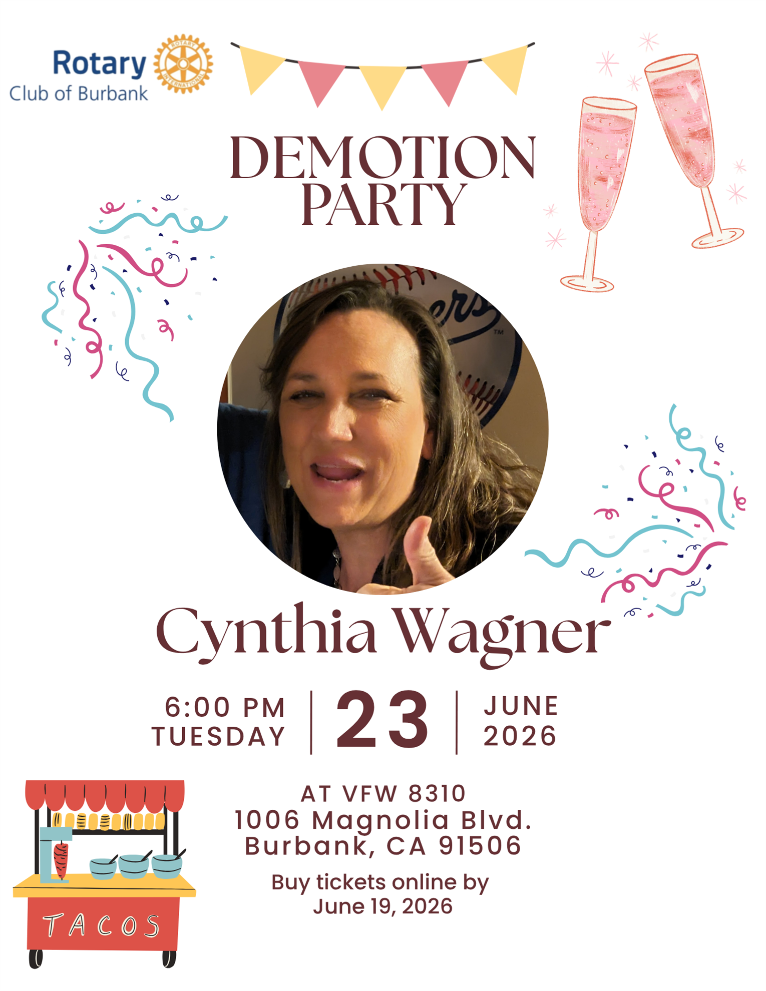 Demotion Party 2026