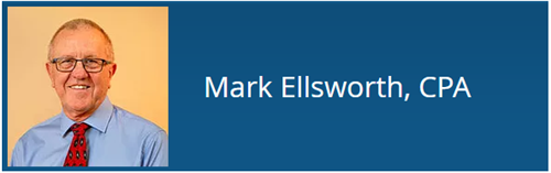 Mark Ellsworth, PLC