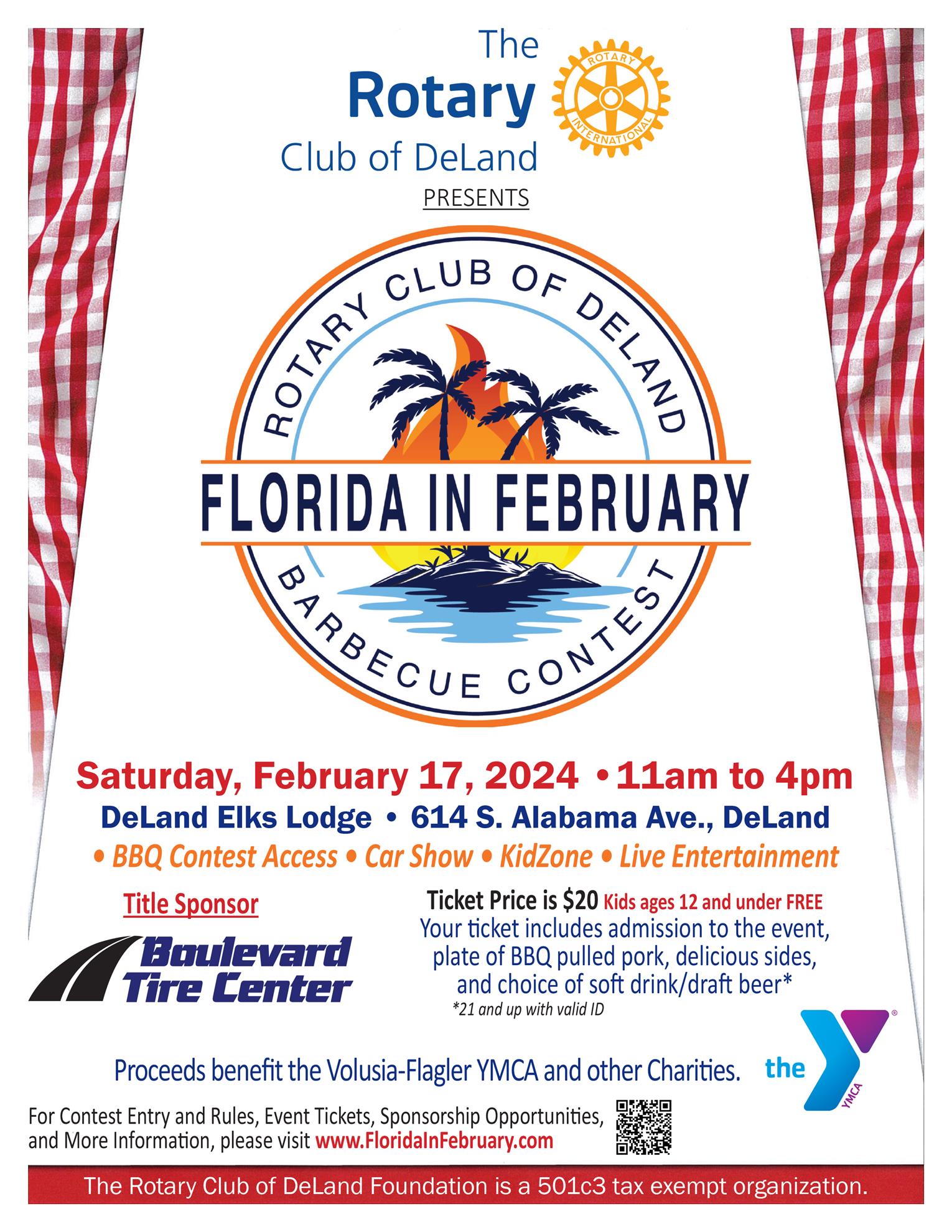 Home Page  Rotary Club of DeLand