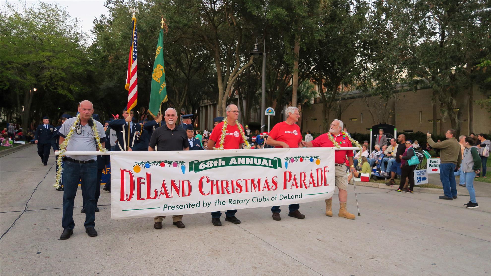 deland christmas parade 2020 Deland Christmas Parade Rotary Club Of Deland deland christmas parade 2020