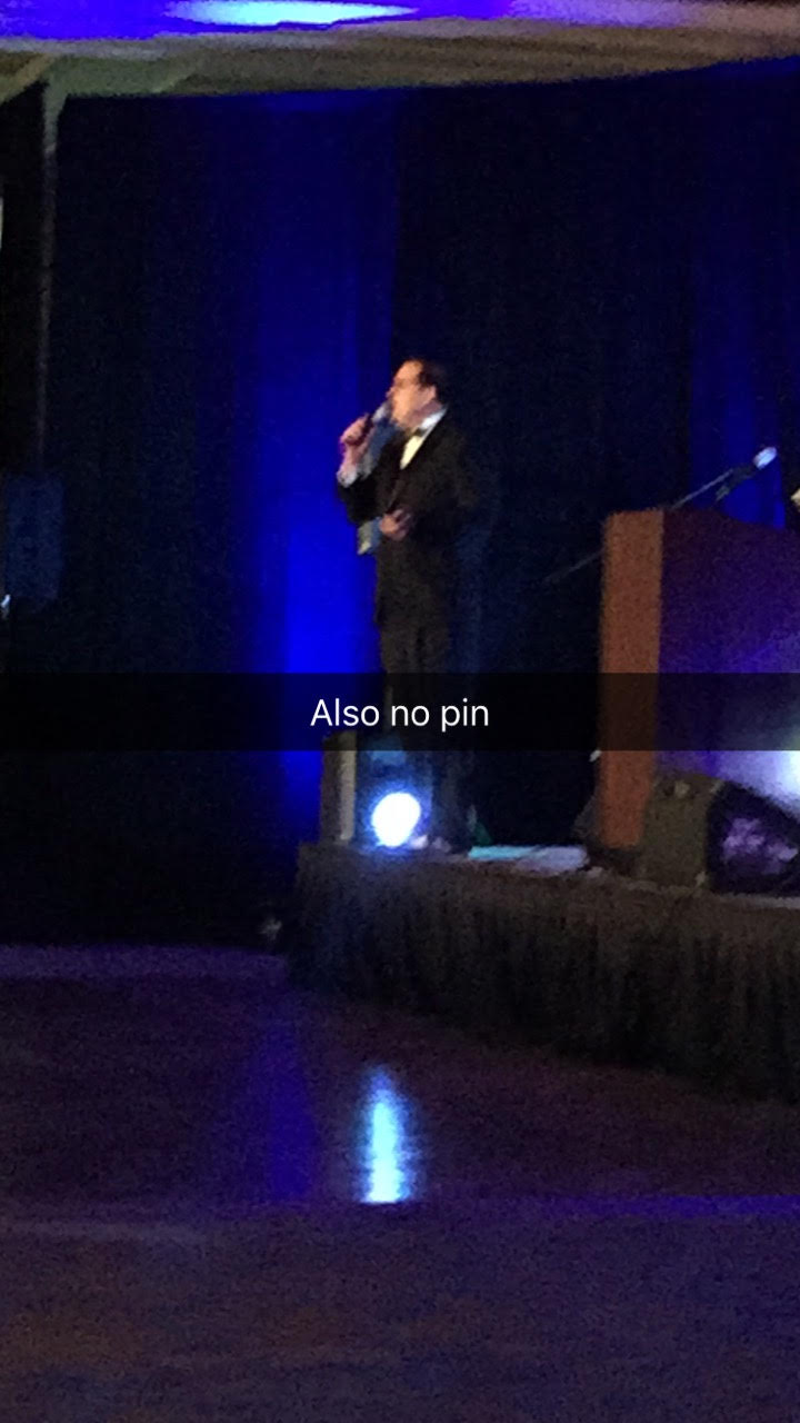 Senator Aaron Bean -