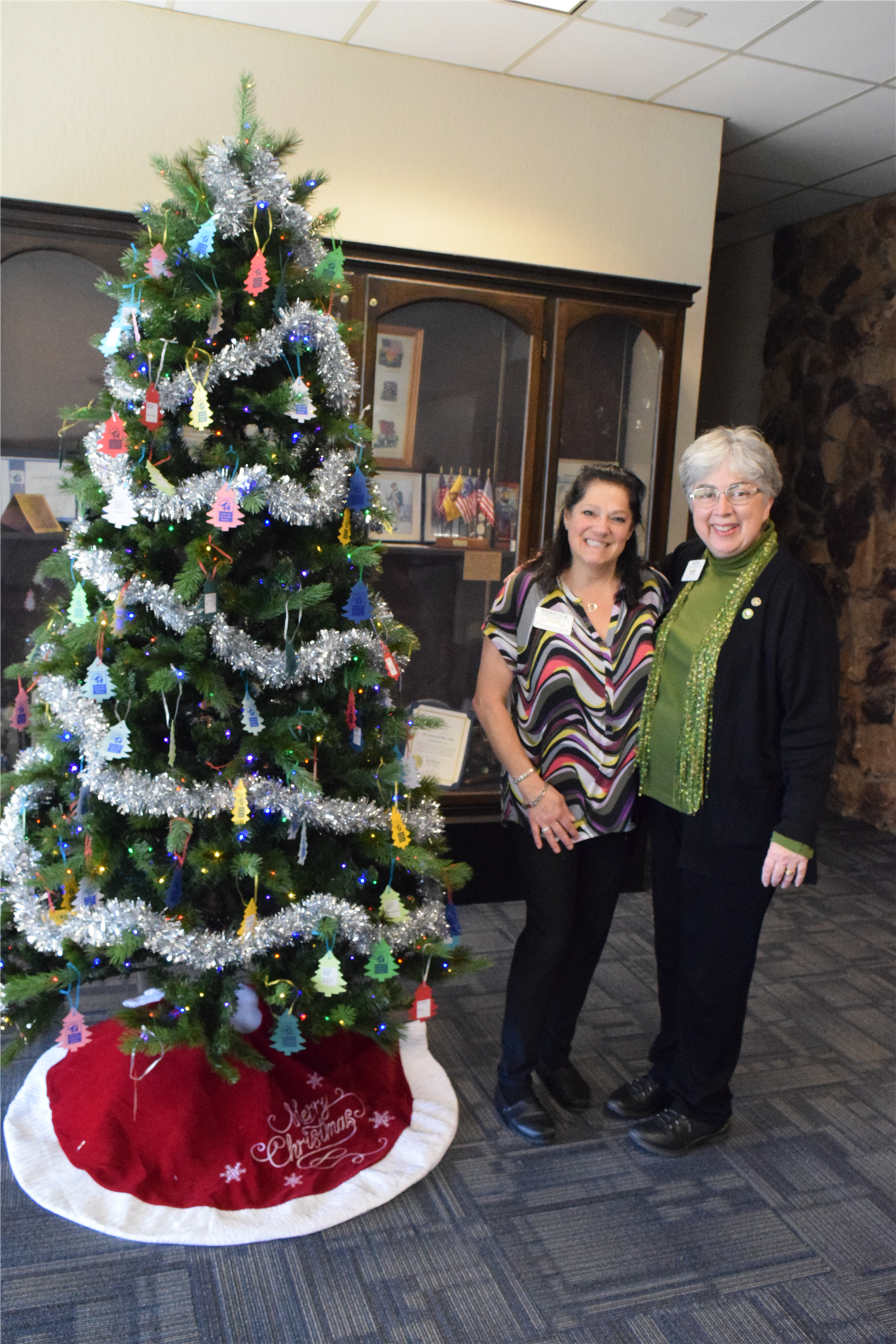 The GIVING TREE | Rotary Club of Sunnyvale