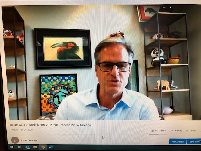 Greg Bockheim, Zoo director