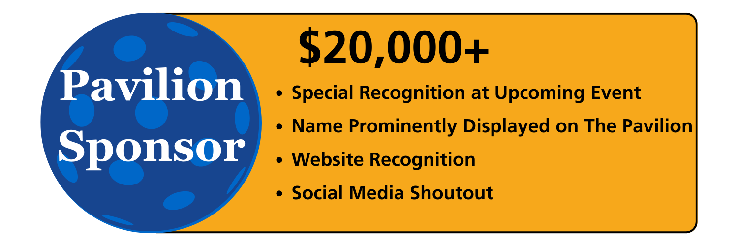 Pavilion Sponsor