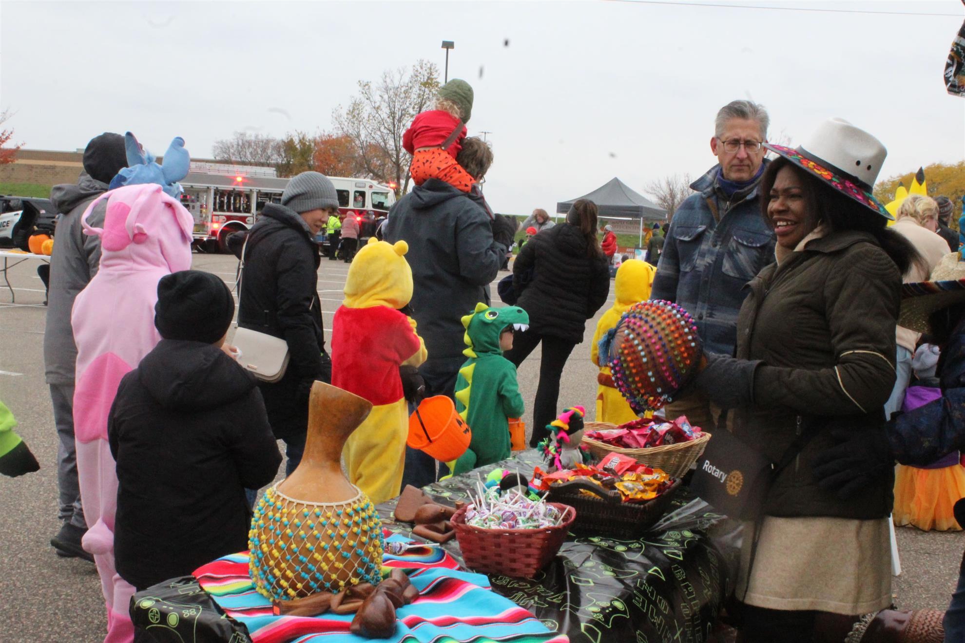 Trunk or Treat