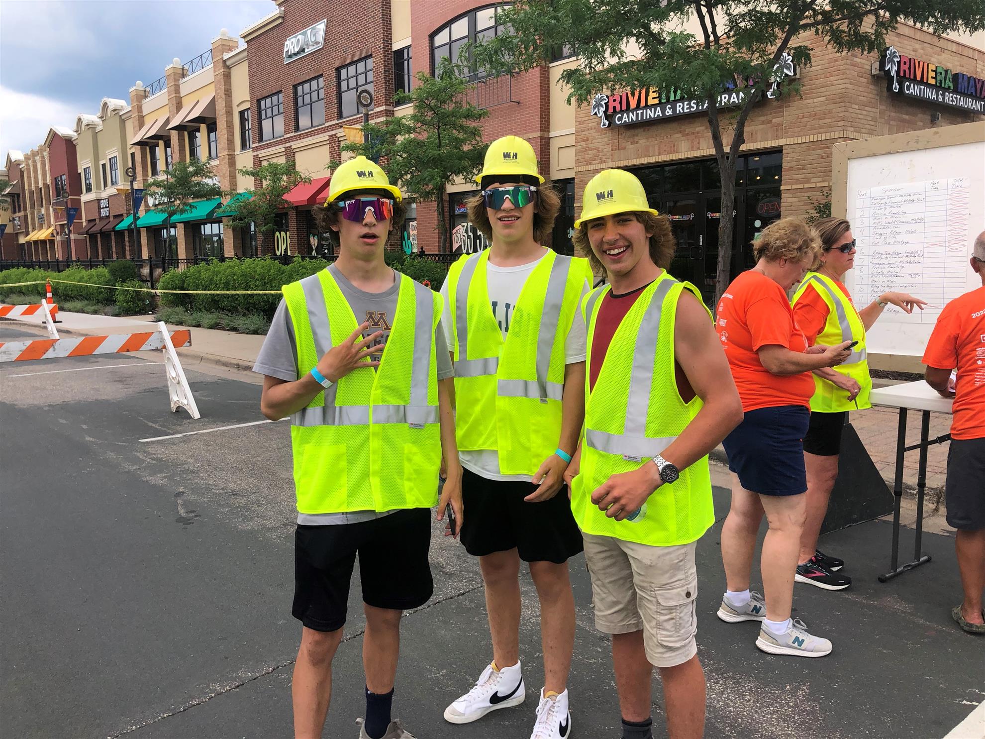 2022 Bed race carousel | Rotary Club of Maple Grove