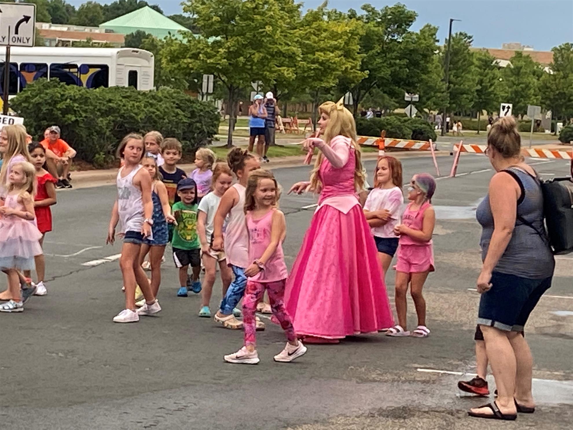 2022 Bed race carousel | Rotary Club of Maple Grove