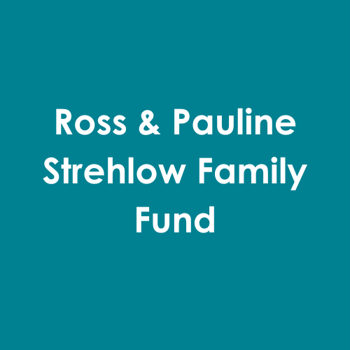 Ross & Pauline Strehlow Family