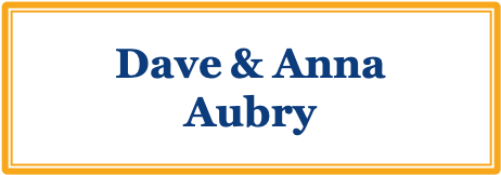 Dave & Anna Aubry