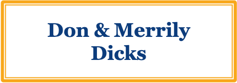 Don & Merrily Dicks