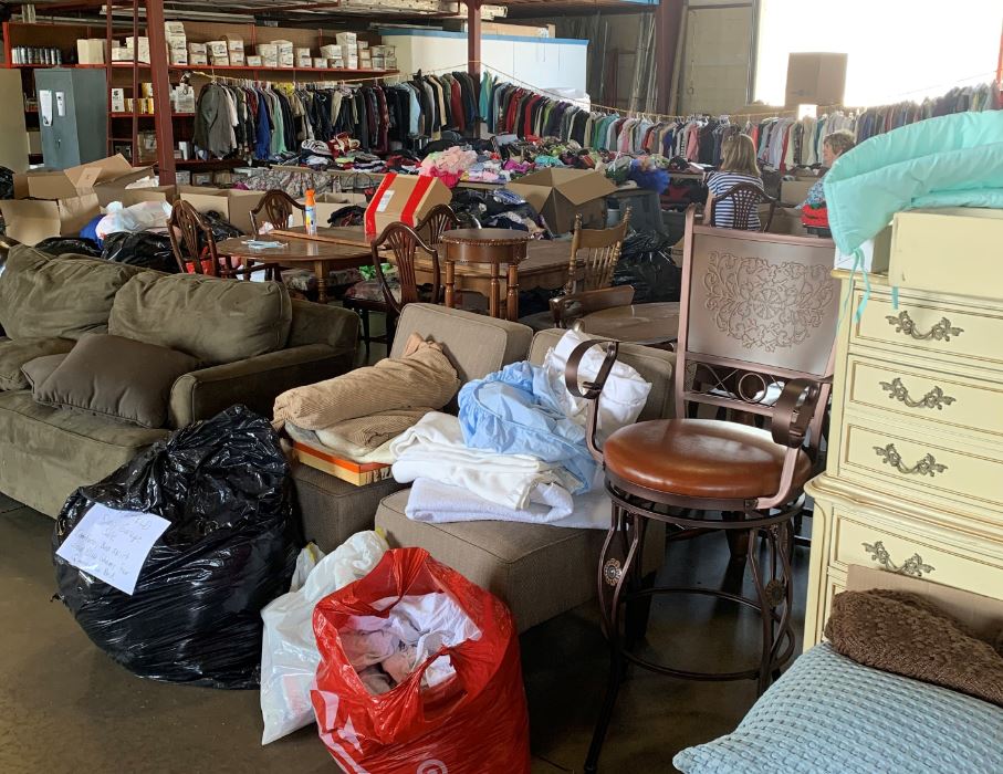 Free Garage Sale Rotary Club of Canfield