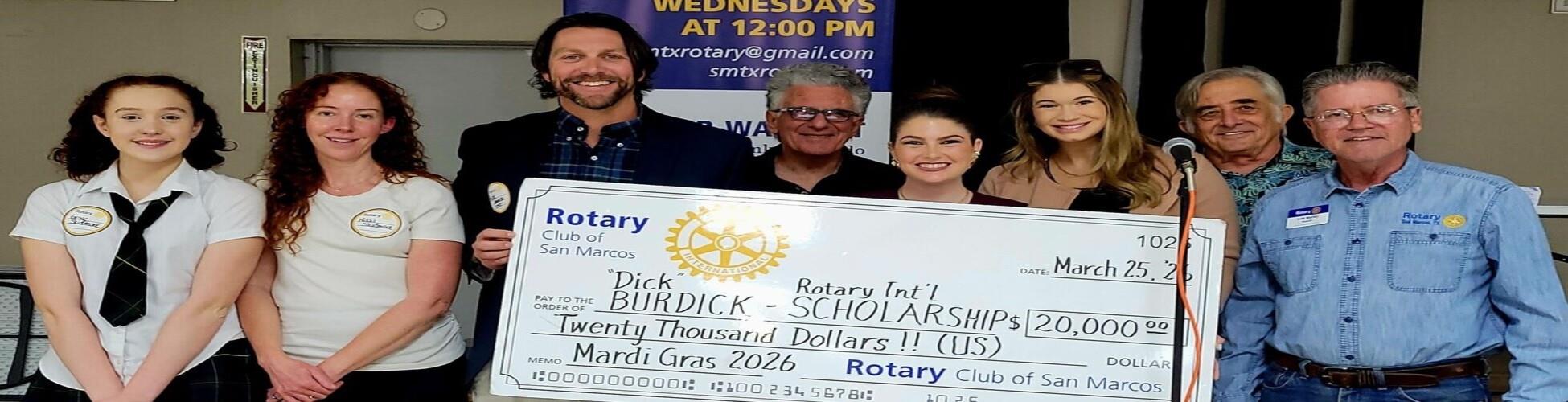 Funding Scholarships
