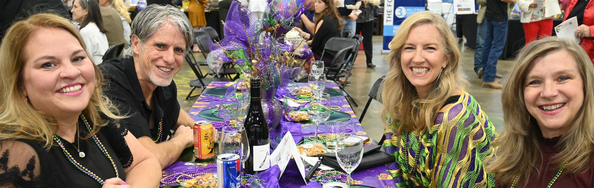 Fundraising for Scholarships