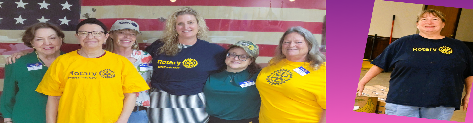 Women in Rotary