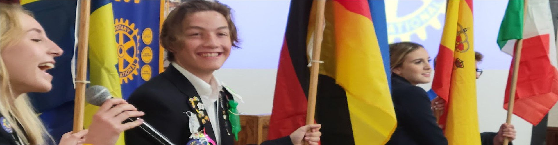 Rotary Study Abroad Program