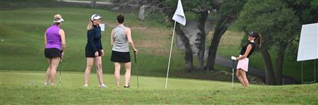 Golf Event Funds Scholarships