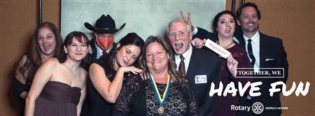 100th Anniversary Gala for Rotary in San Marcos TX