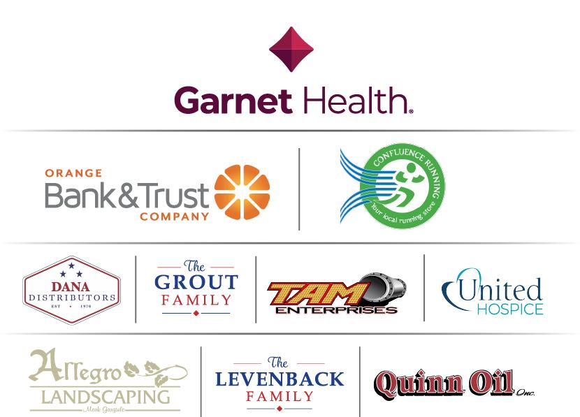 Thank You to our Race Sponsors!