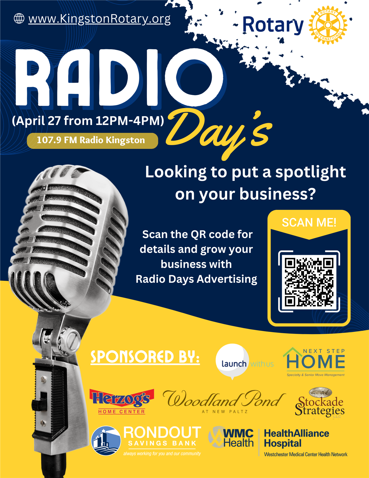 Radio Days Ad