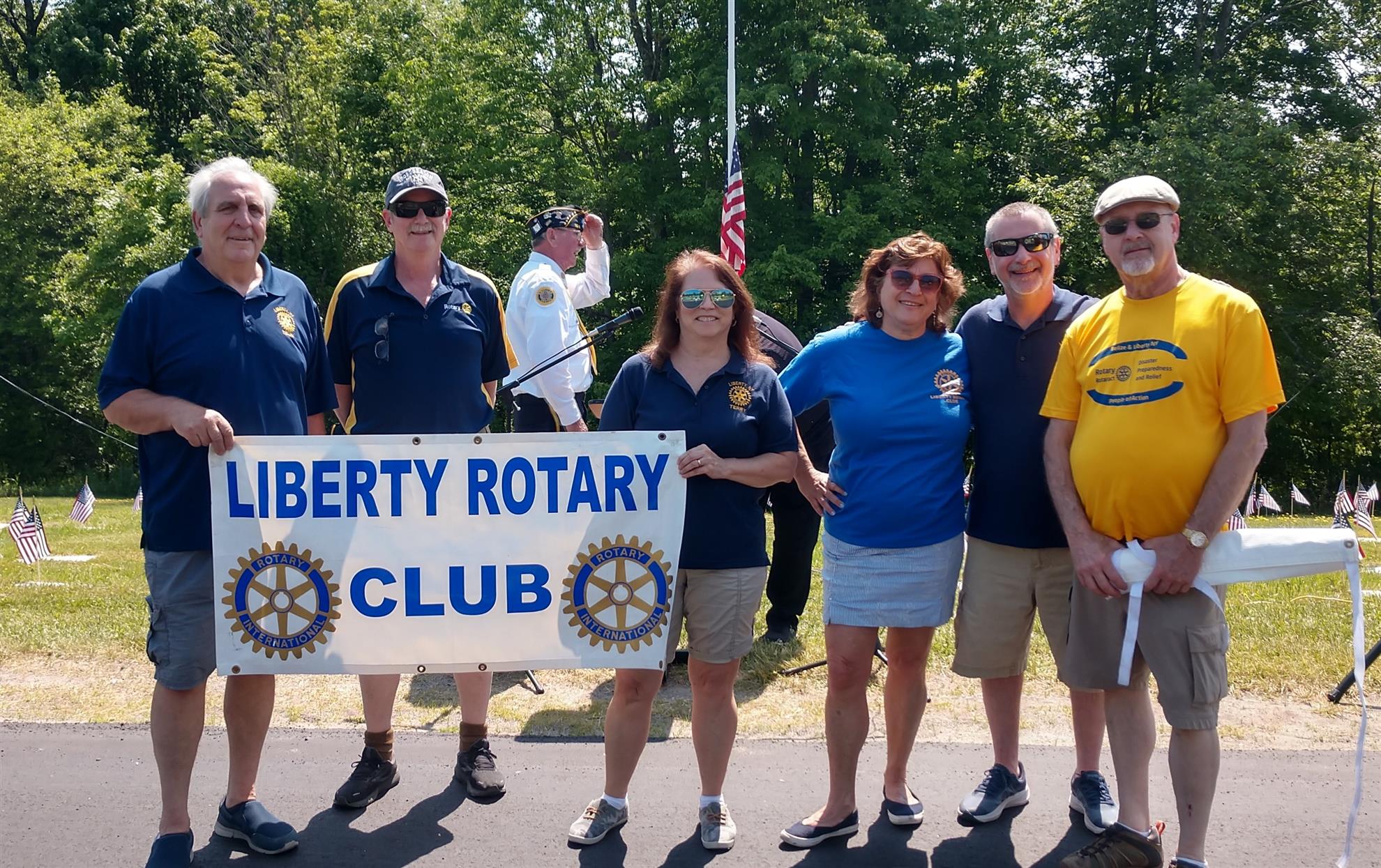 Home Page | Rotary Club of Liberty