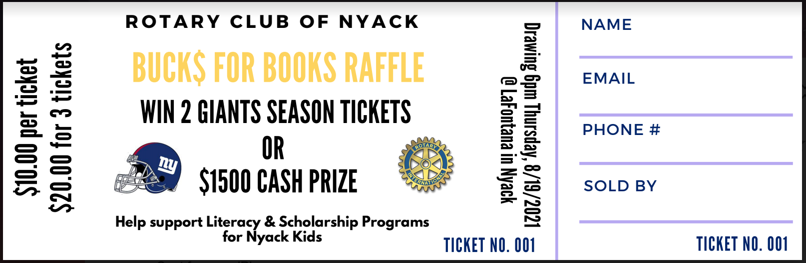 Home Page | Rotary Club of Nyack