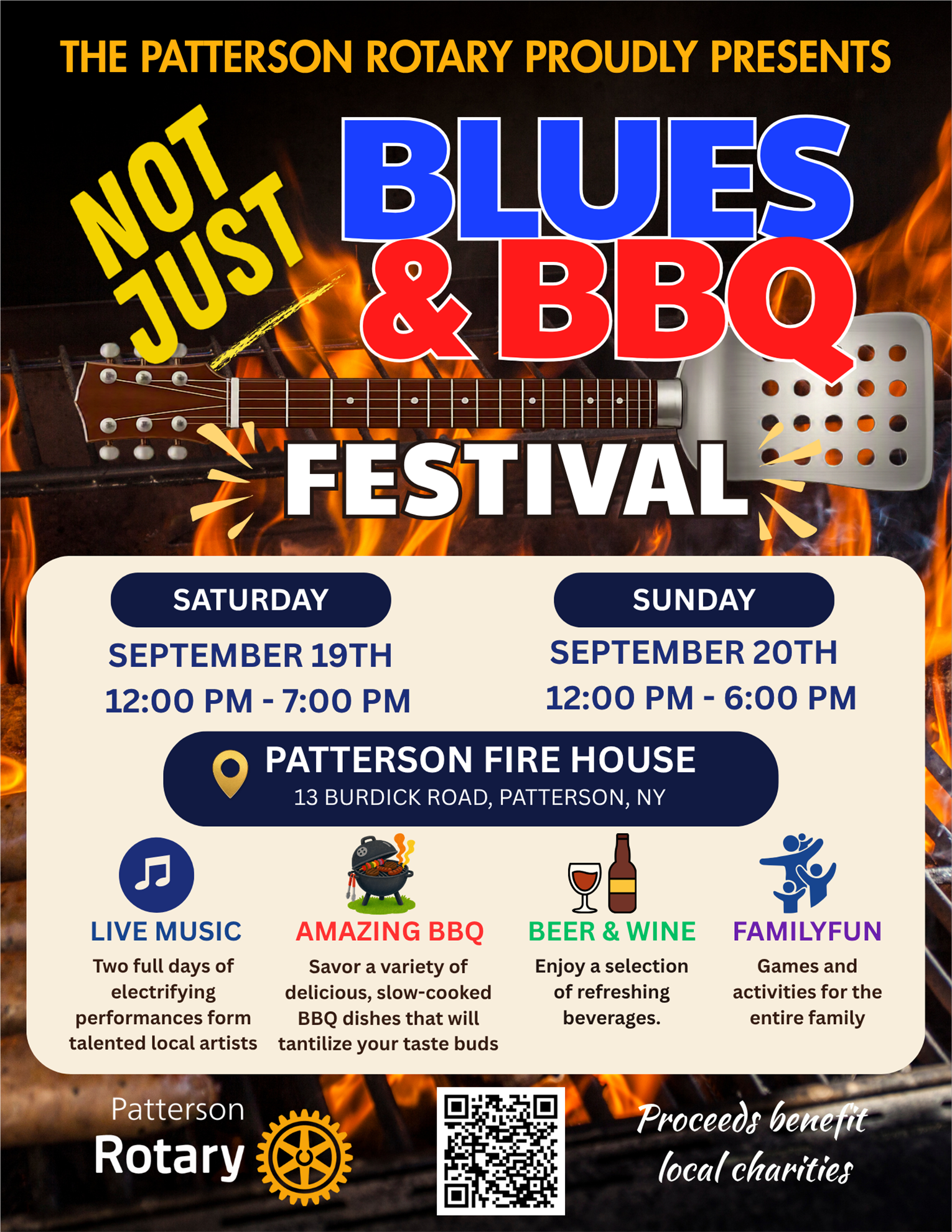Blues & BBQ 2026