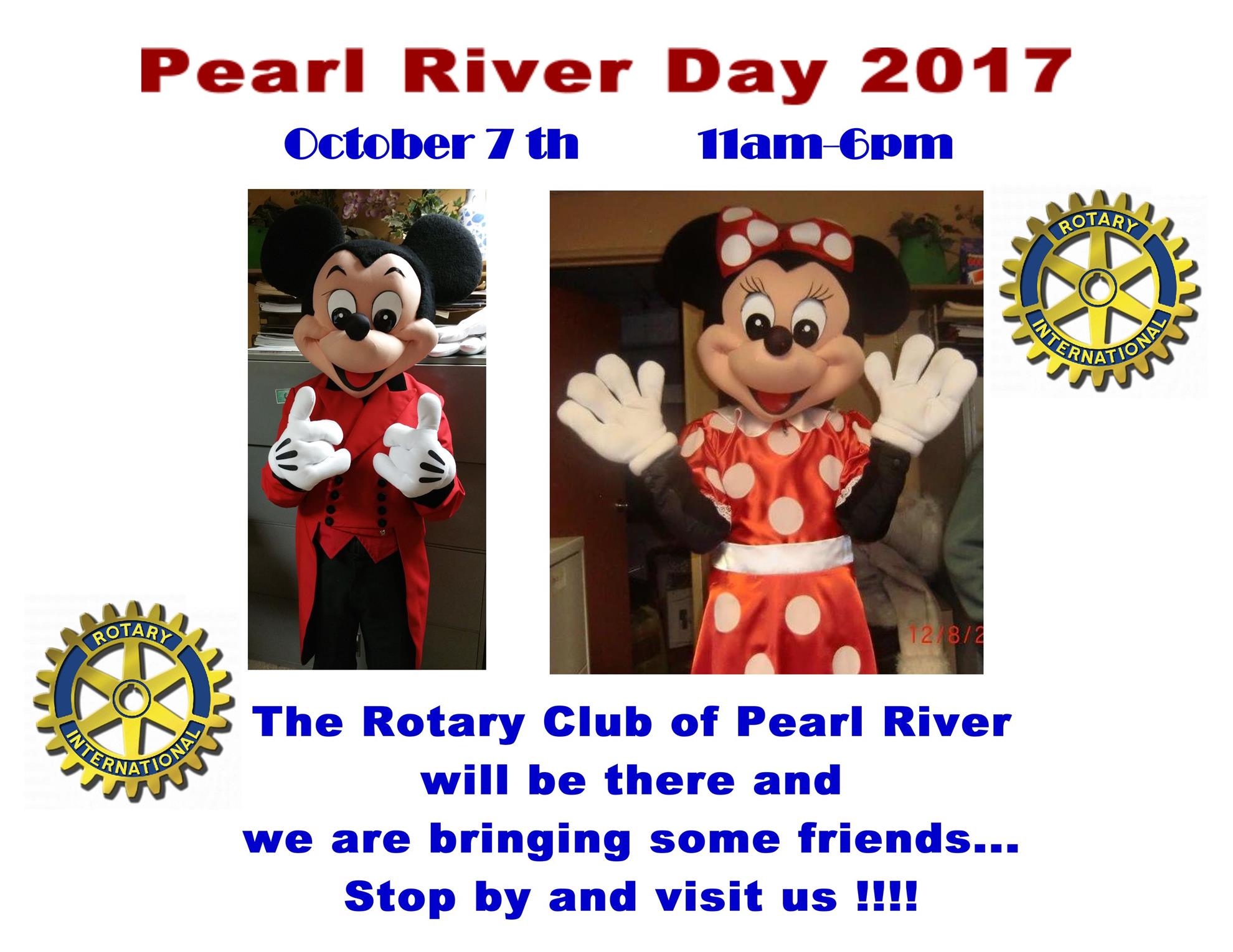 Pearl River Day Rotary Club of Pearl River