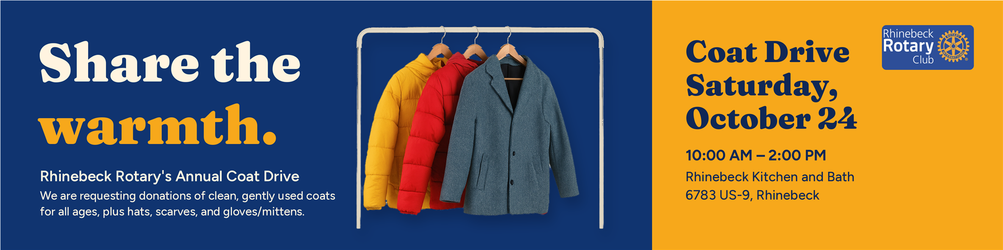 Coat Drive