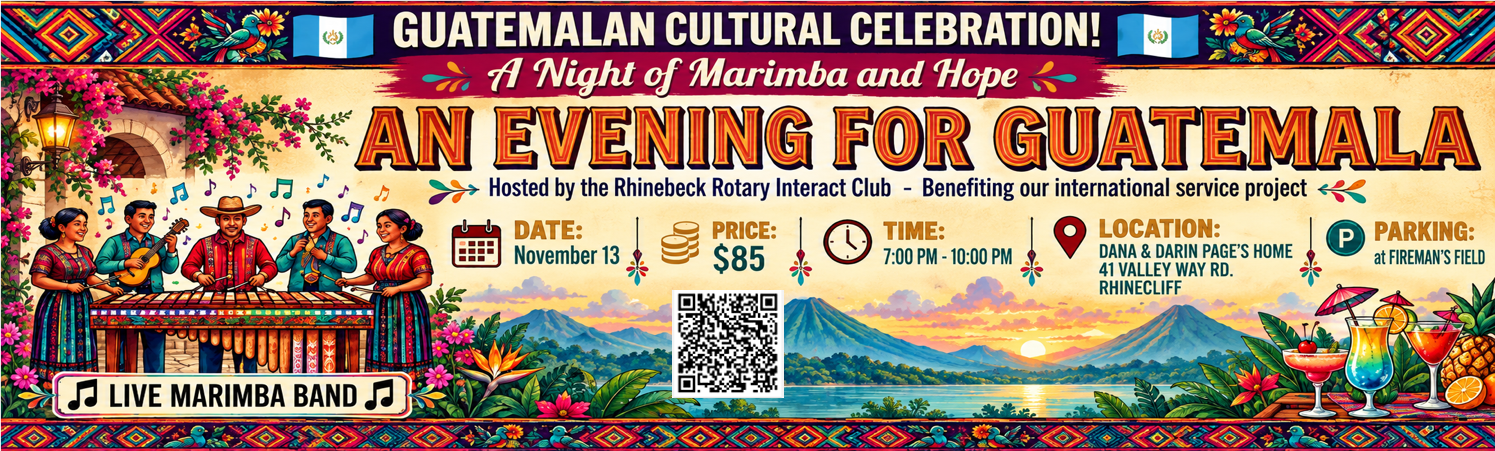 guatemala fundraiser