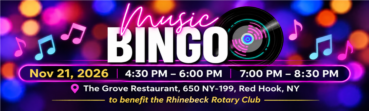 Music Bingo