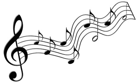singing