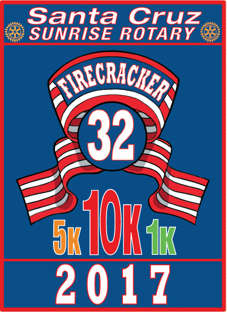 Image result for santa cruz firecracker run clip art